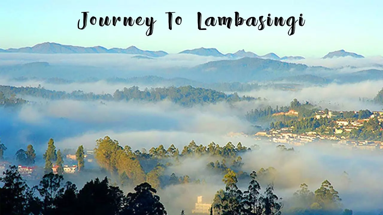 Lambasingi Tour Package