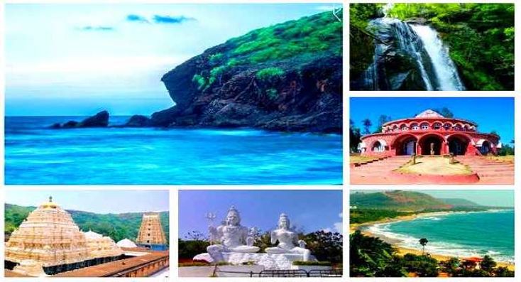Visakhapatnam City Sightseeing Tour Package